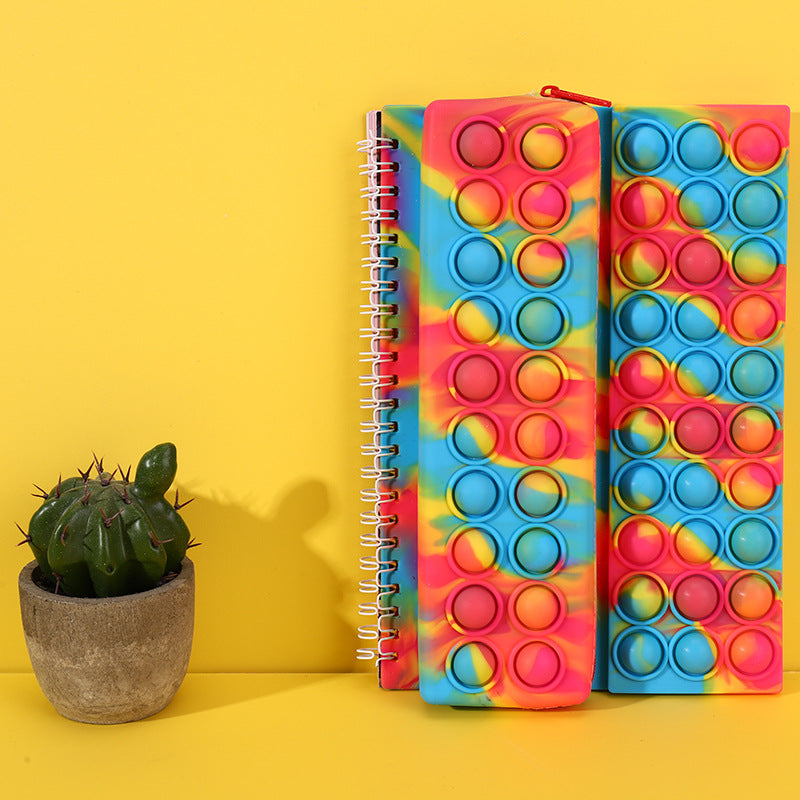 Wholesale Silicone Pressure Reducing Press Bubble Notes